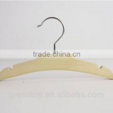 Manufacture All Kind of Wholesale Wooden Clothes Hanger photo-3