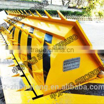 road blocker/Hydraulic heavy-duty road barrier for security(Passed national traffic administration testing)