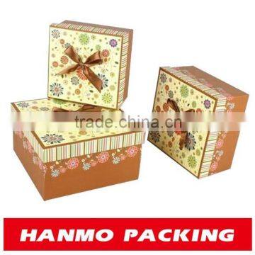 Custom Paper Mache Gift Boxes Factory Produce photo-6