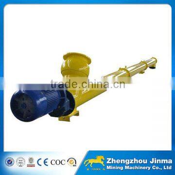 Customized Spiral Screw Conveyor for Cement Plant and Iron Powder
