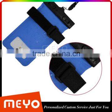 Promotion Recyclable Feature and Accept Custom Order Cell Phone Waterproof Dry Bag photo-3