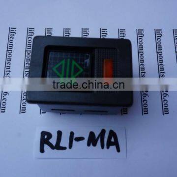 elevators parts button RLI-MA