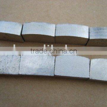 diamond segment
