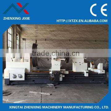 CW611220B Hebei Machinery Horizontal Lathe Semi Automatic Lathes photo-2