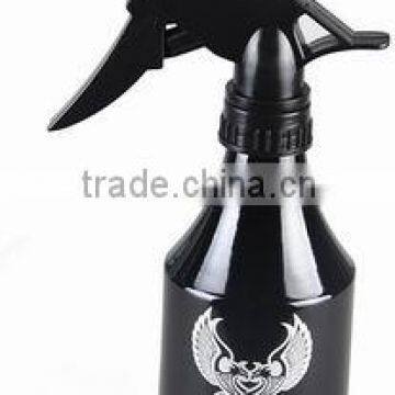 High quality Aluminum Alloy Black tattoo Spray Bottle