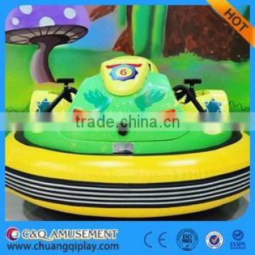 Fashion design children kids bumper car for child