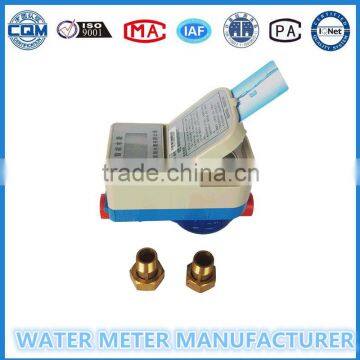 Brass Connection and Nut for Multi Jet Water Meter photo-4