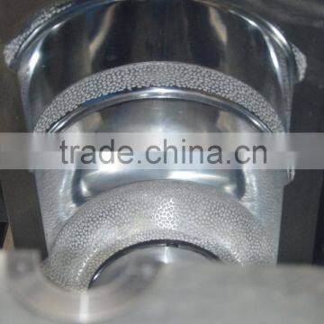 High Quality Semi Automatic 17 Liters PET Bottle Making Machine photo-5