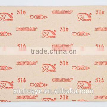 Xinhuaye 516 insole board