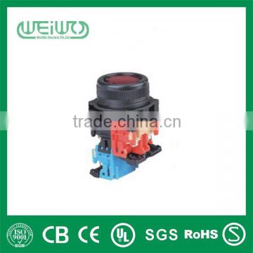 WL160-AR30-11D GB1404.5-2001 lock allied connect push button switch