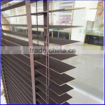 50mm Wooden Venetian Blind with Tape Ladder