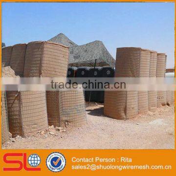 Hesco Barrier Military Barrier Mil Barrier