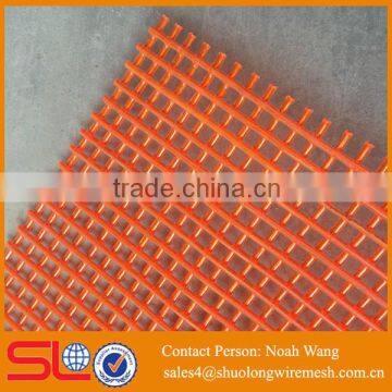 Used to Sieve Ore Red Steel Core Polyurethane Screen Mesh