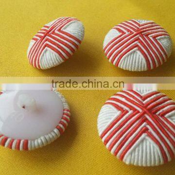 High Quality Chinese Knot Frog Button For Ladies Wear -- F1534 photo-3