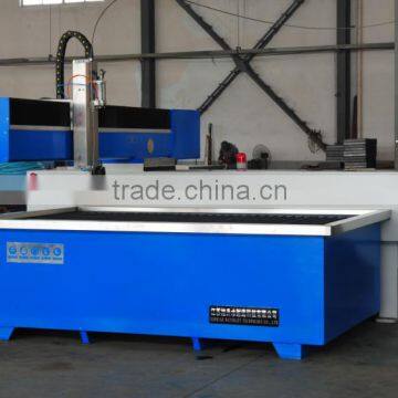 Water Jet Cutting Machine Tool/ Stainless Steel Water Jet Cutting Machine / Water Jet Cutting Table photo-2