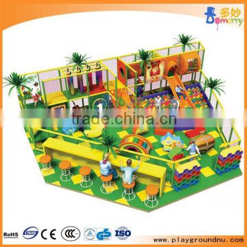 Customer Free Design Indoor Baby Kidds Soft Play Area