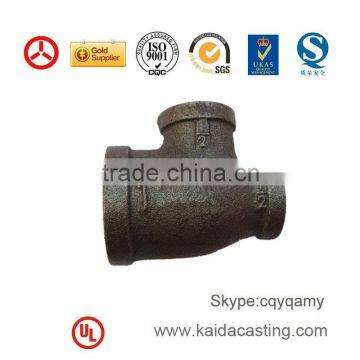 Cast Iron Pipe Tee 130R