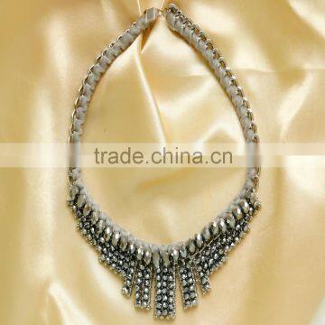 OEM Design Pendant Necklace ,Personalized Alloy Name Necklace photo-2