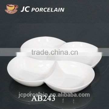 Strengthen porcelain Sauce dish