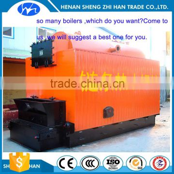 Industrial Coal Boiler & Automatic Coal Boiler