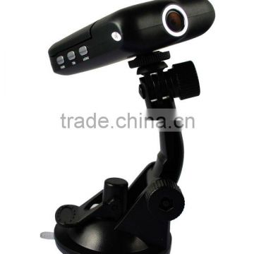 HD traffic recorder,2.4inch TFT LCD,130degree wide-angle lens