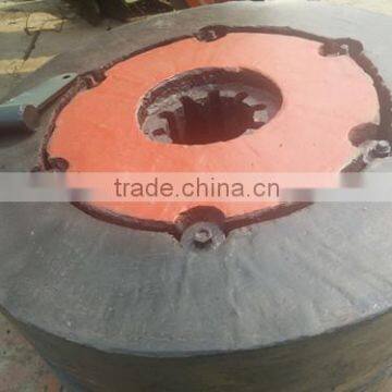 Gold Wet Pan Mill Manufacturer With Competitive Price photo-6