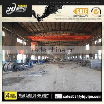 Thin/Thick Wall astm Q235 Q345 pre-galvanized steel pipe