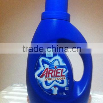 laundry detergent liquid