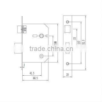 Hotel Door Lock System Lock and Lock photo-2