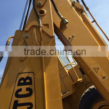 Used Small Backhoe 3CX for Sale photo-3