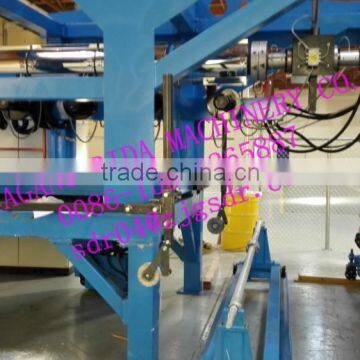 HDPE Plastic Geonet Drainage Composite/ Tri-planar / Tri-dimension / 3d photo-2