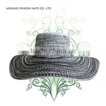 womens summer fashion straw hat