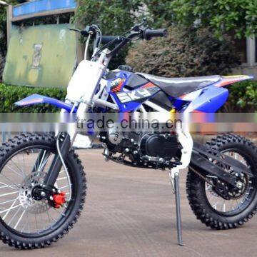 110cc 125cc dirt bike KICK START OR ELECTRIC START 4 STROKE