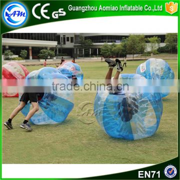 2016 New product human soccer bubble buddy bumper ball for adult                        
                                                                                Supplier's Choice