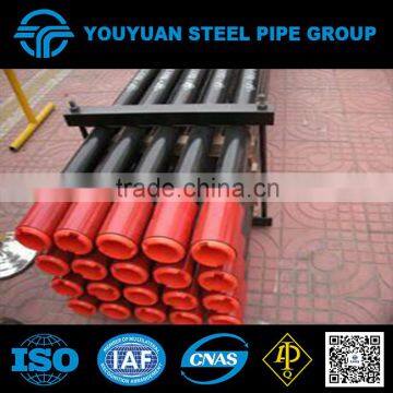 Seamless Carbon Steel Pipe, Cold Drawn steel pipe