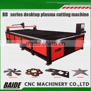 Desktop Plasma Cutting Machine for Iron/Stainless Steel photo-3
