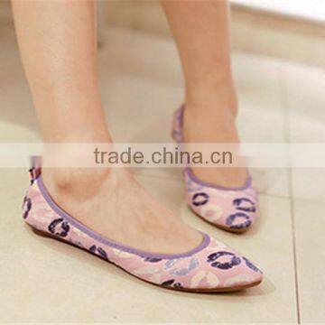 Plastic Flat Sole Running Shoes Wholesale Wide Width Women Shoes Made in China XT-DA0951 photo-4