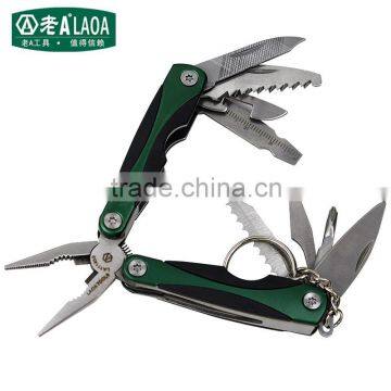 Quality multitool folding Multifunction Pliers multifunctional tool swiss knife,edcgear EDC tool screwdriver set