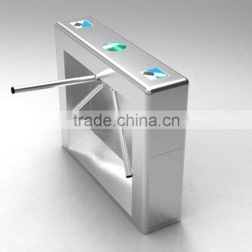 turnstile mechanism card lock