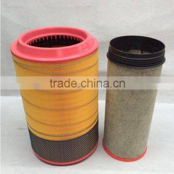 Sinotruck HOWO Truck Air Filter K2845 photo-2