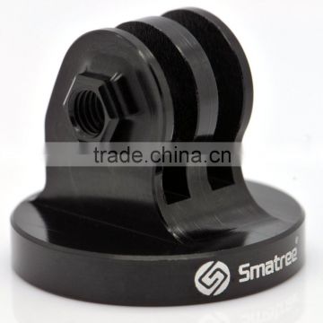 Smatree Tripod Mount Aluminum Black