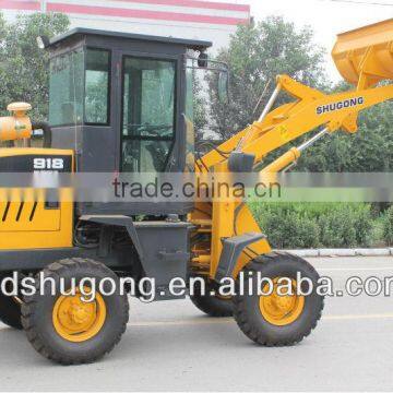 loader parts/small wheel loader/zl08f mini loader/compact wheel loader /earth moving machine/zl910 front shovel loader