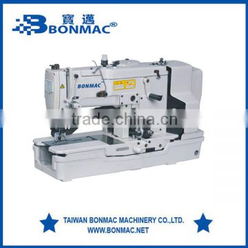 BM-781 High Speed Direct Drive Button Holing special Industrial Sewing Machine