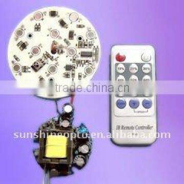 RGB LED Constant Current Driver for LED RGB lamp