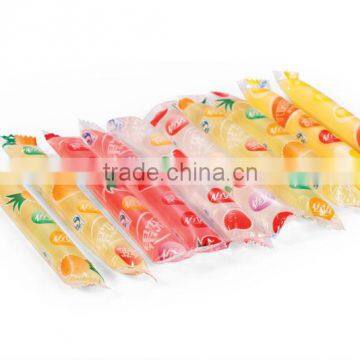 fruit jelly stick jelly pudding
