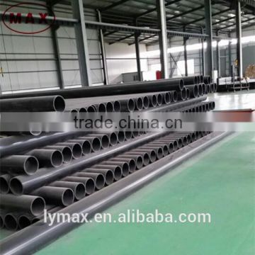 Flame Retardant Antistatic PVC Pipe for Underground Coal Mining