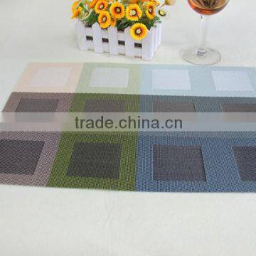 simple table mat