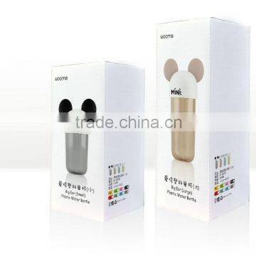 Student Used Bpa Free Sports Plastic Water Bottle photo-6