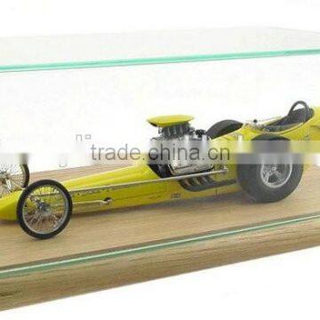 Durable and Elegant High Quality Acrylic Display Cabinet Cover photo-6