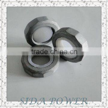 Fasteners Manufacture Security Nut Auto Lock Nut Spiral Lock Nut photo-4